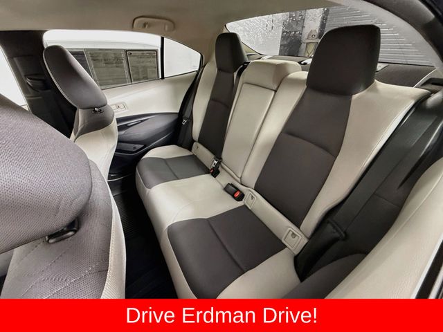 Used 2026 Toyota Corolla Sedan