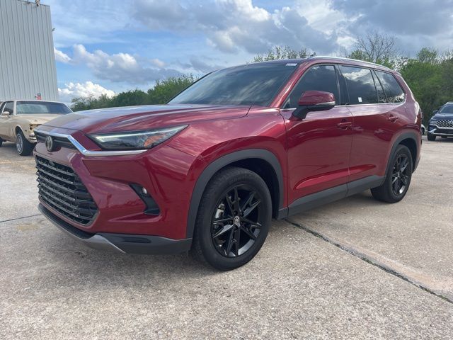 2024 Toyota Grand Highlander Limited FWD