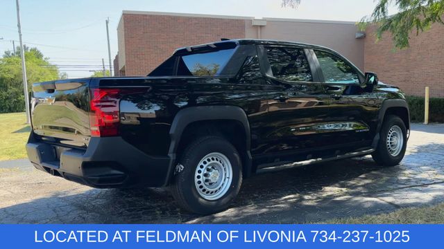 Used 2025 Chevrolet Silverado EV Work Truck For Sale in Livonia, MI