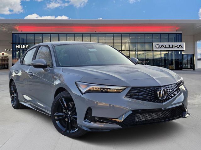 2026 Acura Integra FWD with A-SPEC Package