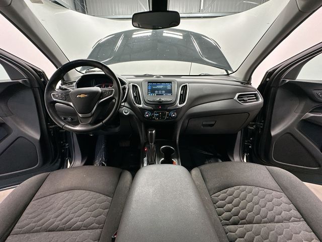 2019 Chevrolet Equinox LT Gray at Bob Ruth Ford