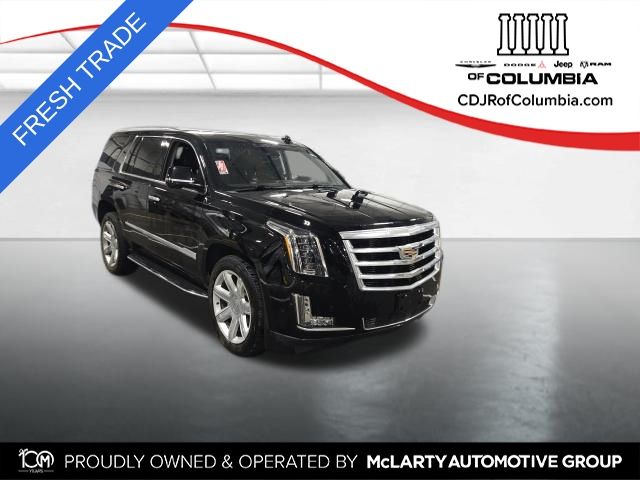 Black Raven 2020 Cadillac Escalade SUV / Crossover Four-Wheel Drive