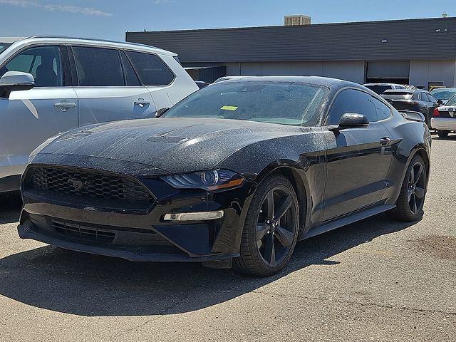 2021 Ford Mustang EcoBoost Premium Coupe RWD