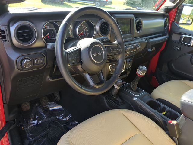 Used 2022 Red Jeep Sport S image 20