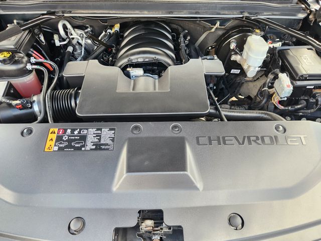 2020 Chevrolet Tahoe LT Gray at Bayway Cadillac of The Woodlands