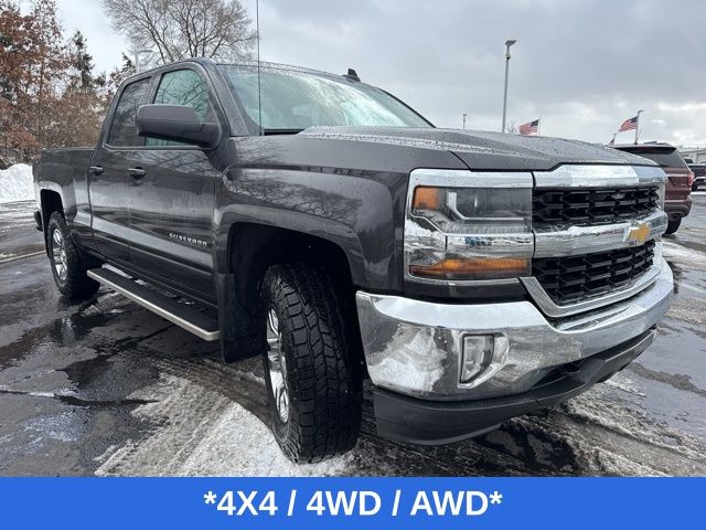 Used 2016 Chevrolet Silverado 1500 For Sale in Livonia, MI