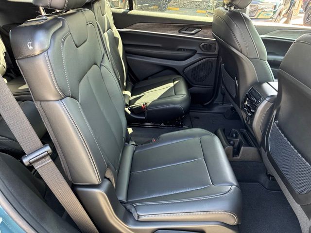 New 2026 Jeep Grand Cherokee L SUV