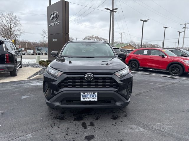 Used 2020 Black Toyota LE image 12