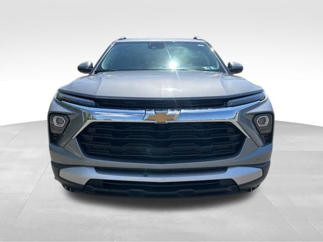 used 2024 Chevrolet TrailBlazer car, priced at $20,699