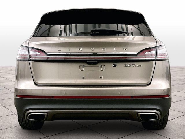 2019 Lincoln Nautilus Reserve - 3