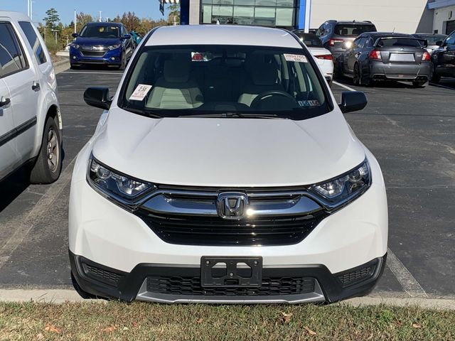 2019 Honda CR-V LX 3