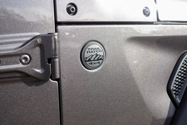 new 2026 Jeep Wrangler car, priced at $49,485