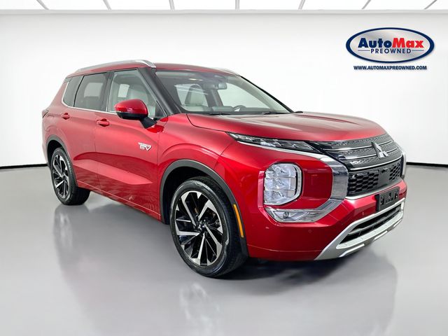2023 Mitsubishi Outlander Hybrid Plug-in SEL S-AWC