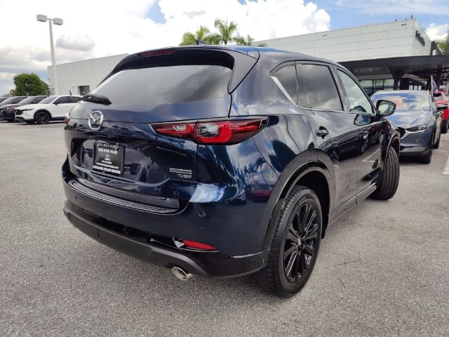 2025 Mazda CX-5 2.5 Turbo Premium 2