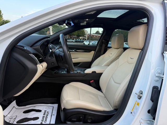 Used 2023 Cadillac CT5 Sedan