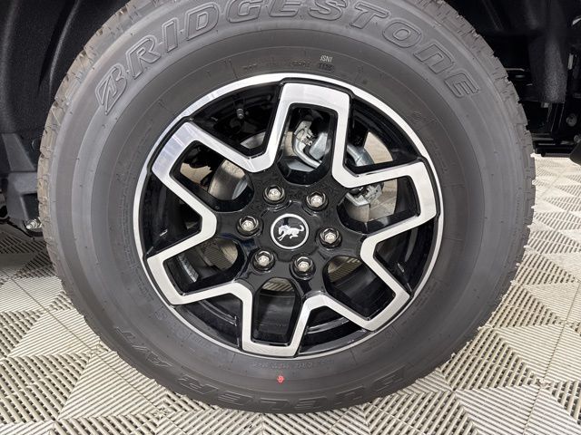 2025 Marsh Gray Ford Bronco Outer Banks 4X4 SUV