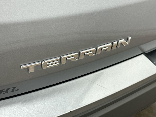 2019 GMC Terrain SLE Gray at South Hills Kia