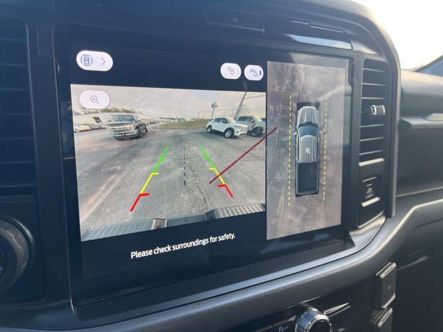 2025 Ford F-150 XLT:167957