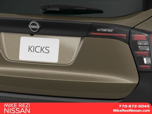 New 2026 Nissan Kicks SUV