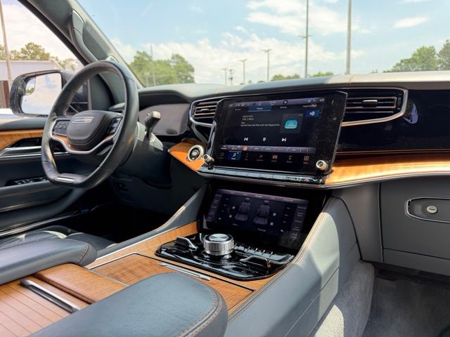 Used 2022 Jeep Grand Wagoneer SUV