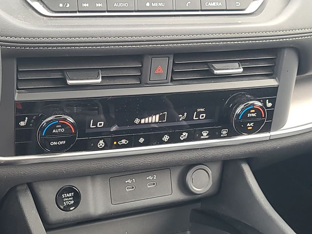 Used 2024 Nissan Rogue SUV