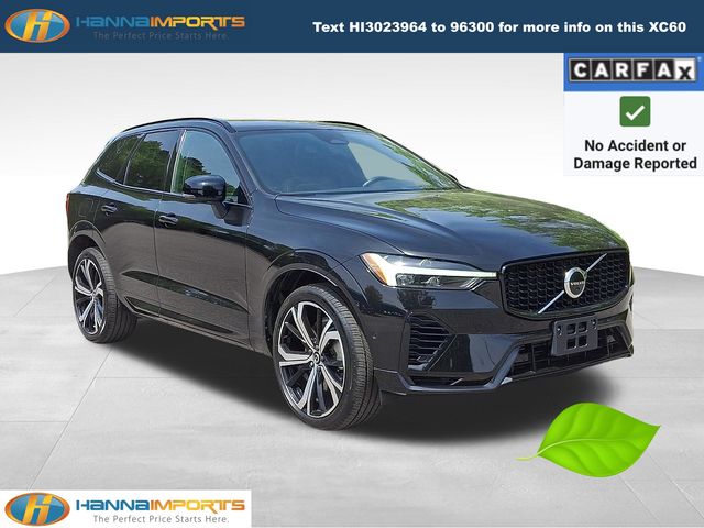 Volvo XC60 T8 Recharge R-Design eAWD
