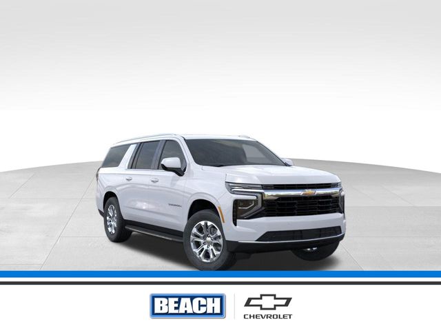 2025 Chevrolet Suburban LS photo