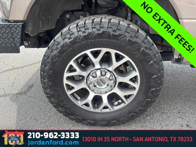 Used Car 2022 Ford F-250sd  Lariat For Sale Under $50,000 In San Antonio, Texas