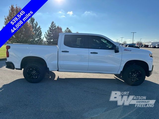 2021 Chevrolet Silverado 1500 LT Trail Boss 6