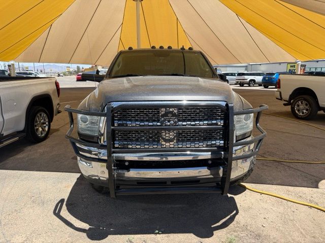  2016 RAM 2500 Laramie Crew Cab LB   