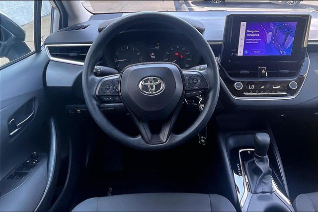 Used 2025 Toyota Corolla Sedan