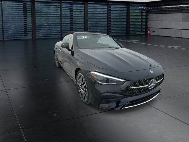 Used 2024 Mercedes-benz CLE Convertible
