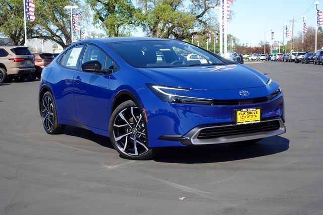 New 2026 Toyota Prius Plug-in Hybrid Hatchback