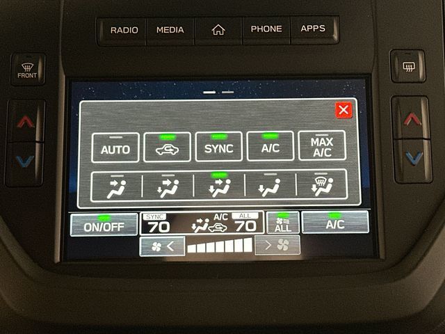 2026 Subaru Forester Base Blue at Auto Express Mitsubishi
