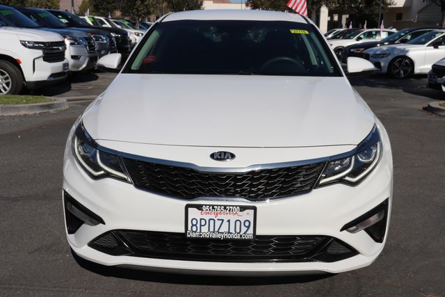 2020 Kia Optima LX 2