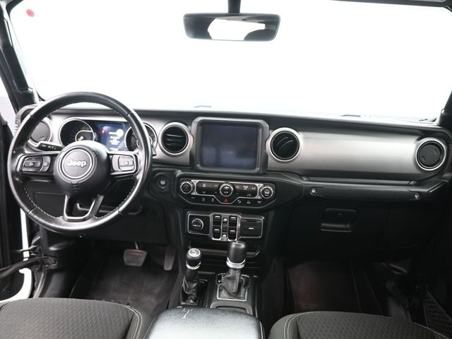 2021 Jeep Gladiator 80TH - Photo 25