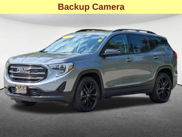 2021 GMC Terrain SLE 10