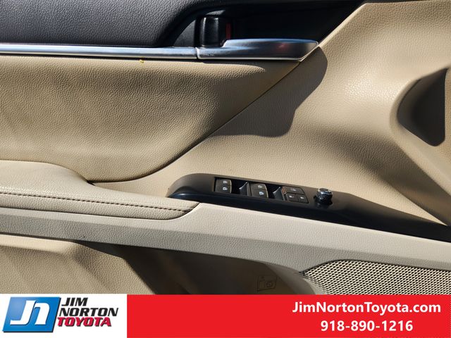 Used 2019 Toyota Camry Sedan