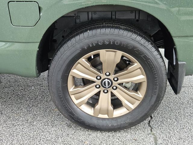 Used 2024 Nissan Titan Truck