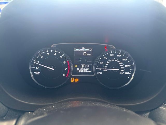 2017 Subaru Forester 2.0XT Touring Black at Emmons Autoplex