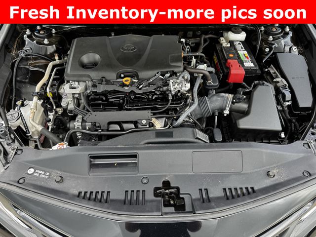 2023 Toyota Camry SE Black at Bayshore Chrysler Jeep Dodge Ram