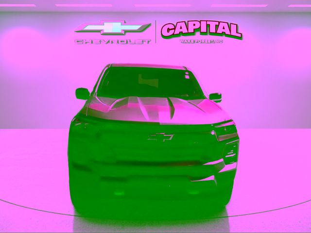 Used 2024 Gray Chevrolet Z71 image 8