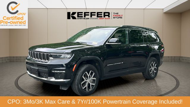 2024 Jeep Grand Cherokee L