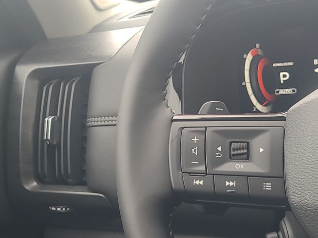 New 2026 Nissan Pathfinder SUV
