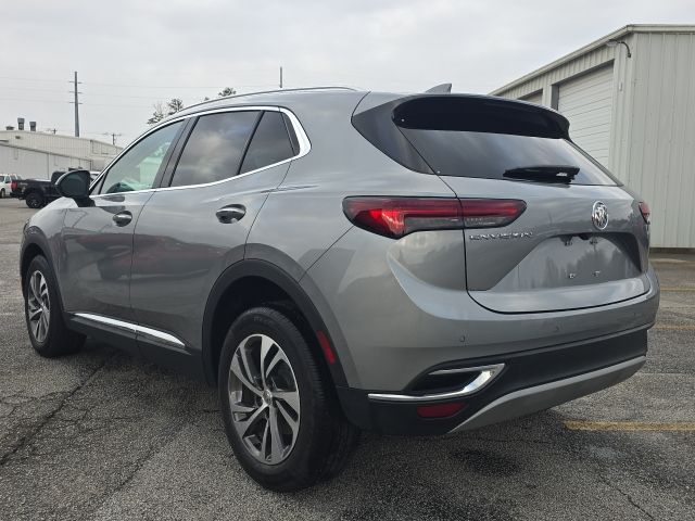 2023 Buick Envision Essence:C02556