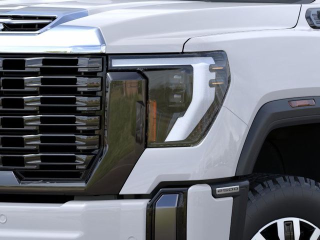 2025 GMC Sierra 2500HD Denali Ultimate 10