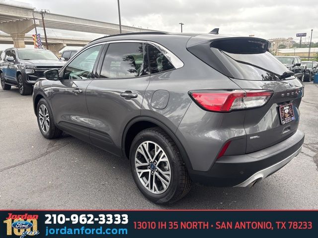 Used Car 2021 Ford Escape  Sel For Sale Under $20,000 In San Antonio, Texas