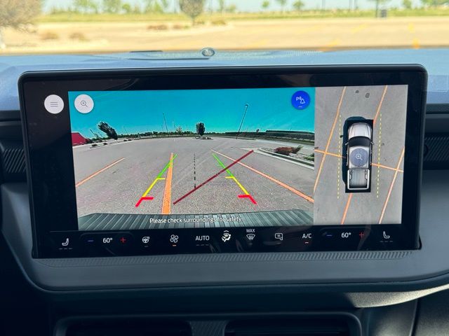 2025 Ford Maverick Tremor