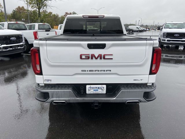 2020 GMC Sierra 1500 SLT 5