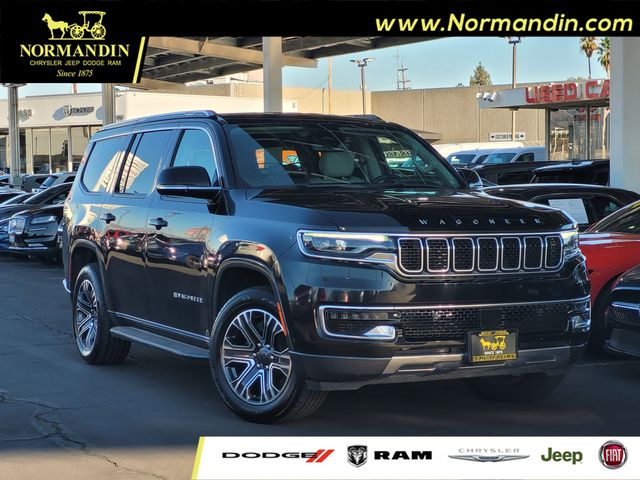 2022 Jeep Wagoneer Series III RWD